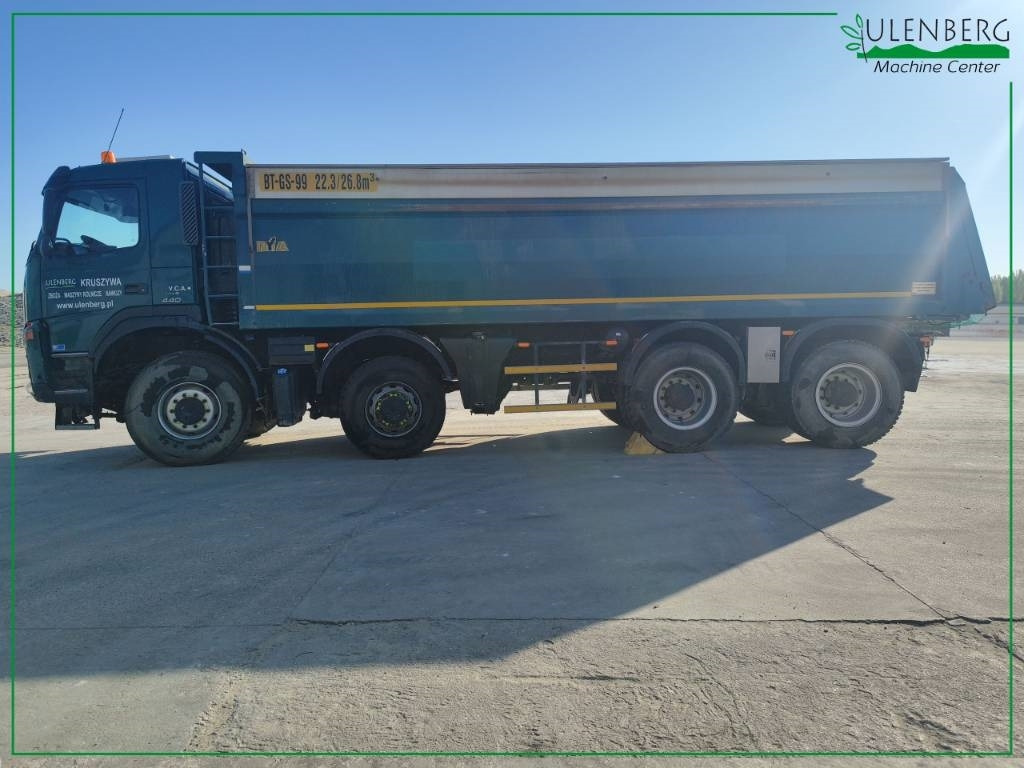 Camión volquete Terberg FM3000 10X8/8X8: foto 7 Camión volquete Terberg FM3000 10X8/8X8: foto 7