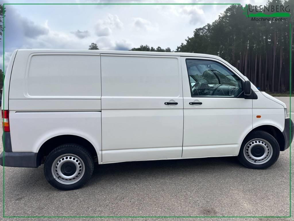 Volkswagen Transporter - Furgoneta caja cerrada: foto 3 Volkswagen Transporter - Furgoneta caja cerrada: foto 3