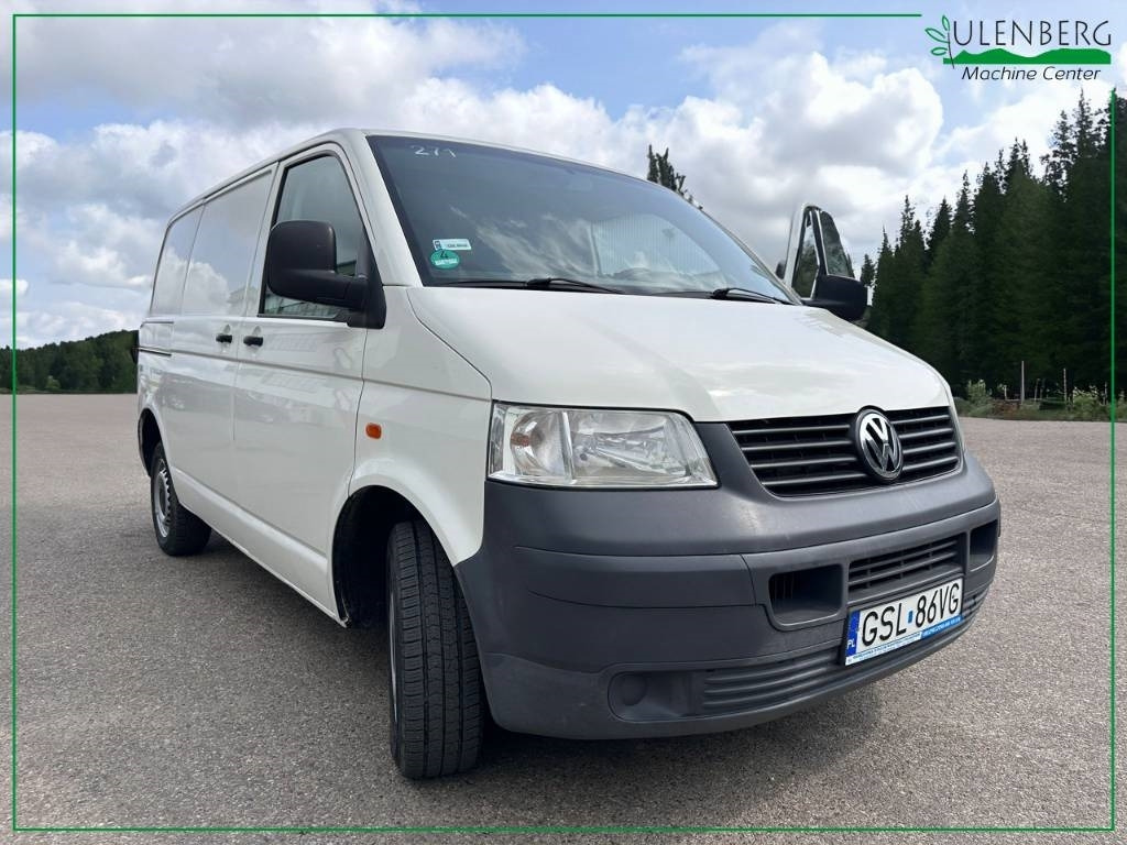 Volkswagen Transporter - Furgoneta caja cerrada: foto 1 Volkswagen Transporter - Furgoneta caja cerrada: foto 1