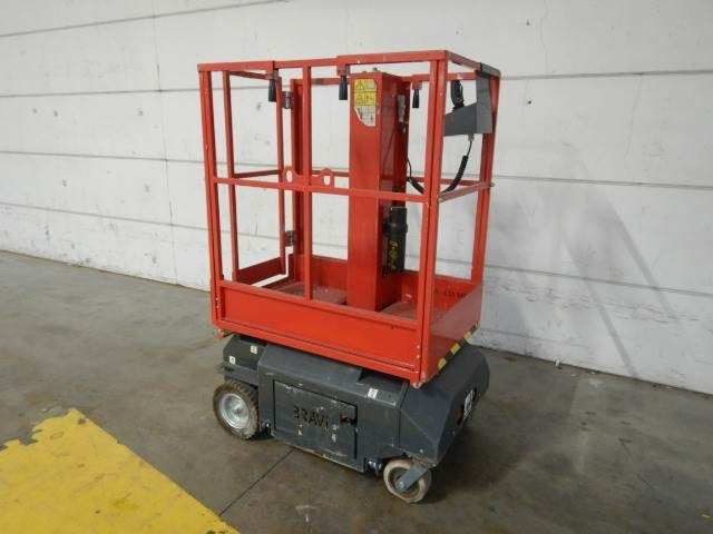 Bravi Leonardo HD - Plataforma de mástil vertical: foto 3 Bravi Leonardo HD - Plataforma de mástil vertical: foto 3