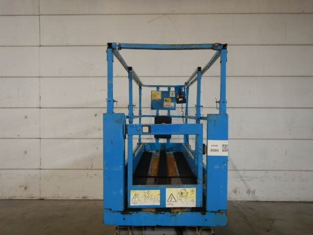 Plataforma de tijeras Genie GS2032: foto 10