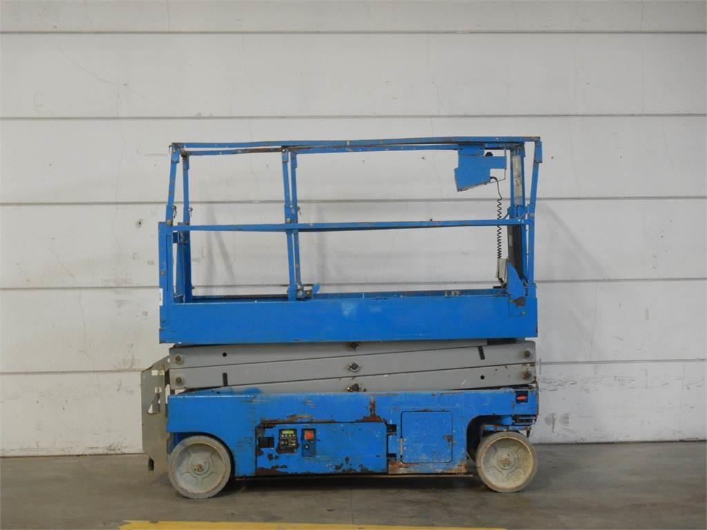 Genie GS2032 - Plataforma de tijeras: foto 1 Genie GS2032 - Plataforma de tijeras: foto 1
