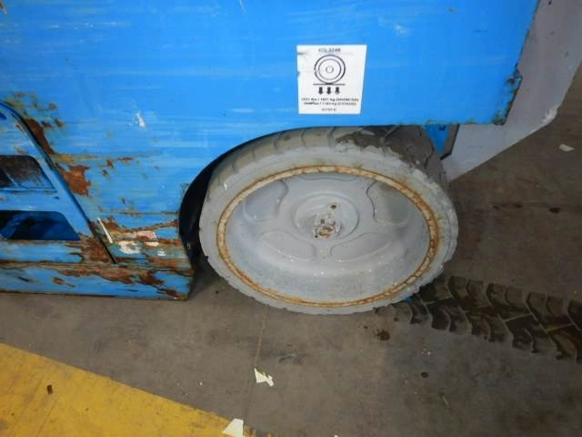 Plataforma de tijeras Genie GS2032: foto 15