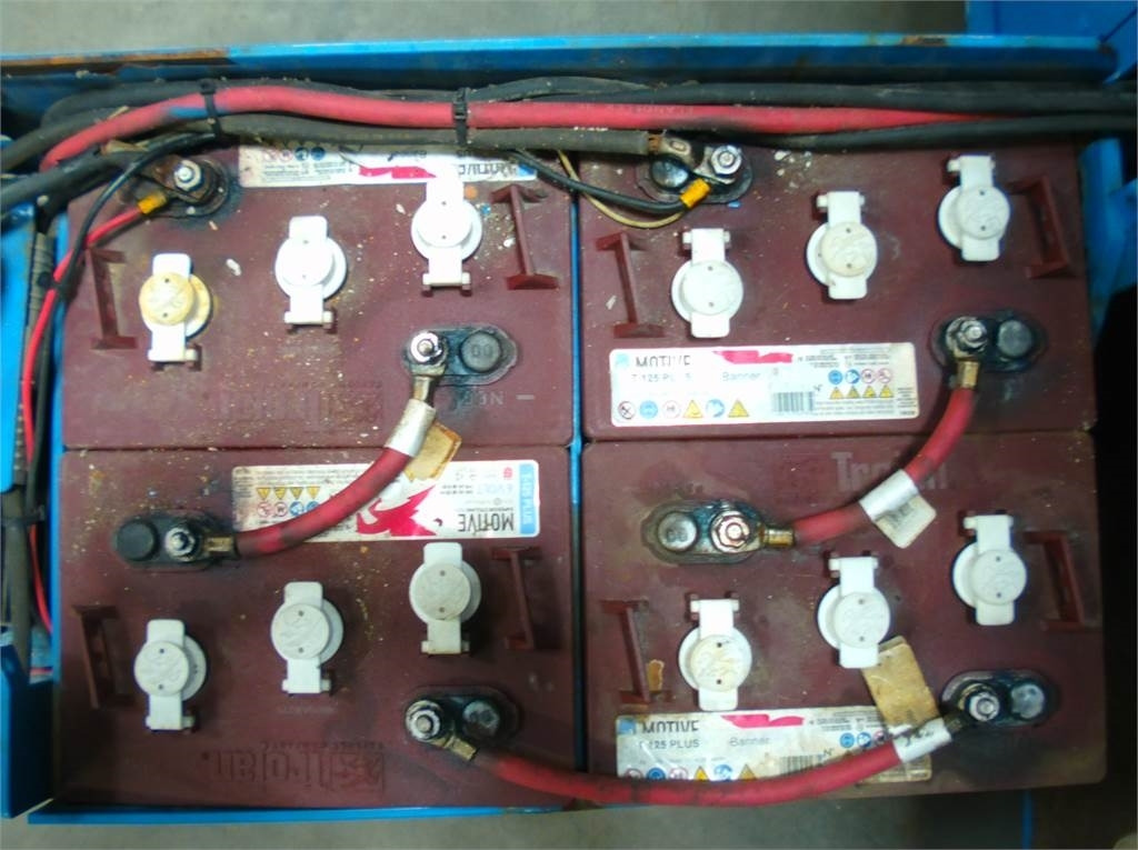 Genie GS2646 - Plataforma de tijeras: foto 5 Genie GS2646 - Plataforma de tijeras: foto 5