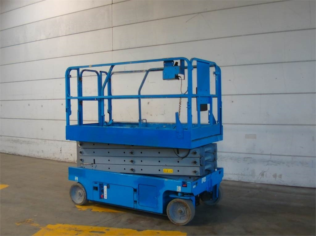 Genie GS2646 - Plataforma de tijeras: foto 3 Genie GS2646 - Plataforma de tijeras: foto 3