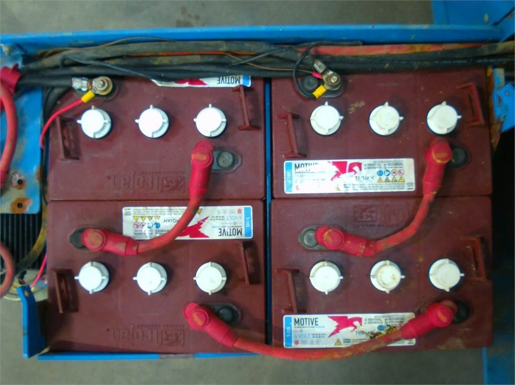 Genie GS3246 - Plataforma de tijeras: foto 5 Genie GS3246 - Plataforma de tijeras: foto 5