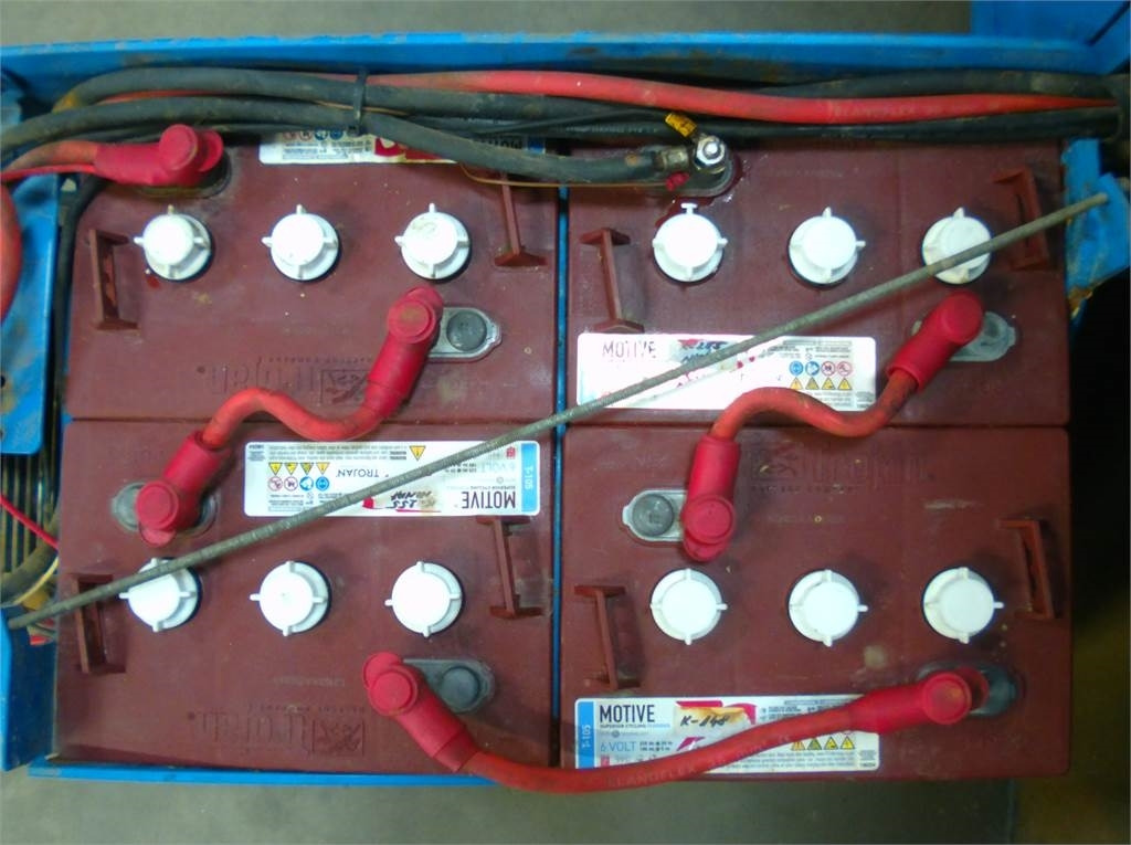 Genie GS3246 - Plataforma de tijeras: foto 5 Genie GS3246 - Plataforma de tijeras: foto 5