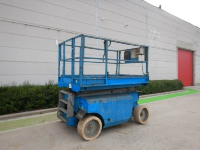 Genie GS3268DC - Plataforma de tijeras: foto 3 Genie GS3268DC - Plataforma de tijeras: foto 3