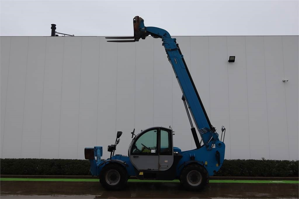 Manipulador telescópico Genie GTH4014: foto 6 Manipulador telescópico Genie GTH4014: foto 6