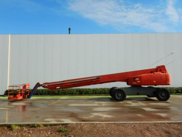 Genie S125 - Plataforma telescopica: foto 1 Genie S125 - Plataforma telescopica: foto 1