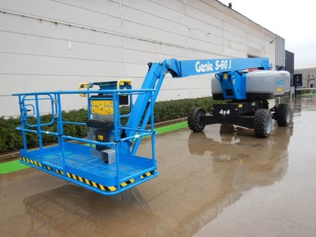 Genie S60J - Plataforma telescopica: foto 2 Genie S60J - Plataforma telescopica: foto 2