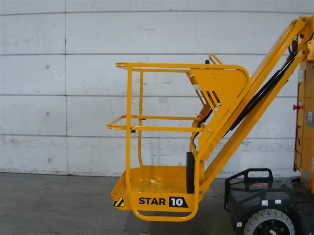 Plataforma de mástil vertical Haulotte STAR 10AE: foto 8
