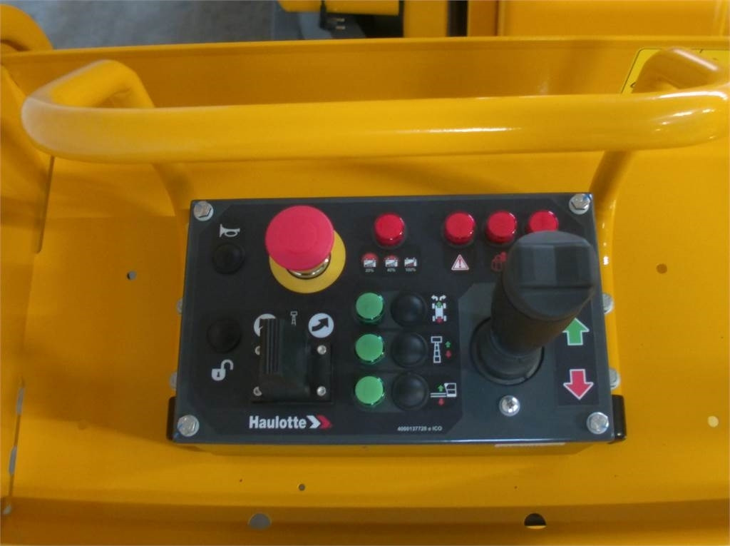 Plataforma de mástil vertical Haulotte STAR 10AE: foto 7