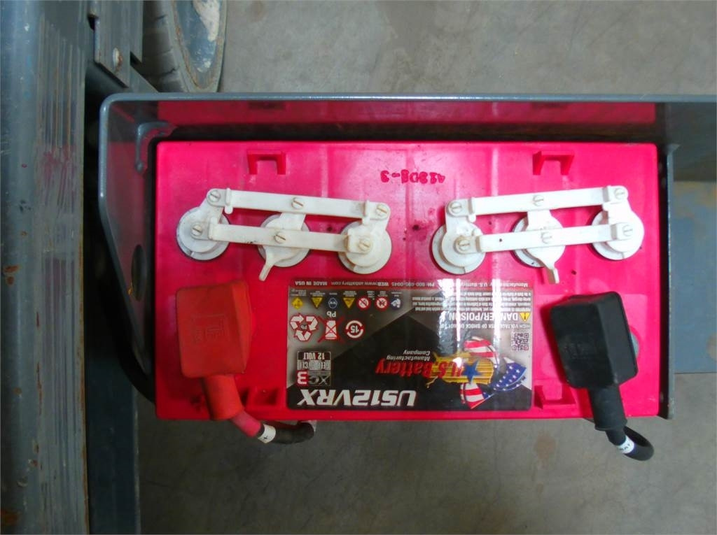 Haulotte STAR 6AC - Plataforma de mástil vertical: foto 5 Haulotte STAR 6AC - Plataforma de mástil vertical: foto 5