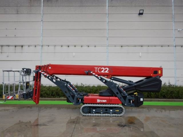 Hinowa TC22S - Plataforma araña: foto 1 Hinowa TC22S - Plataforma araña: foto 1