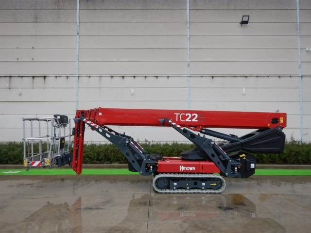 Hinowa TC22S - Plataforma araña: foto 2 Hinowa TC22S - Plataforma araña: foto 2