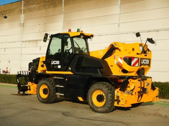 JCB 555-210R - Manipulador telescópico: foto 3 JCB 555-210R - Manipulador telescópico: foto 3