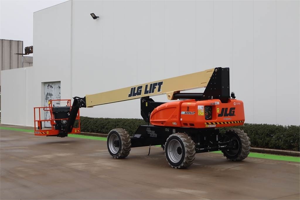 JLG EC 600SJP - Plataforma telescopica: foto 3 JLG EC 600SJP - Plataforma telescopica: foto 3