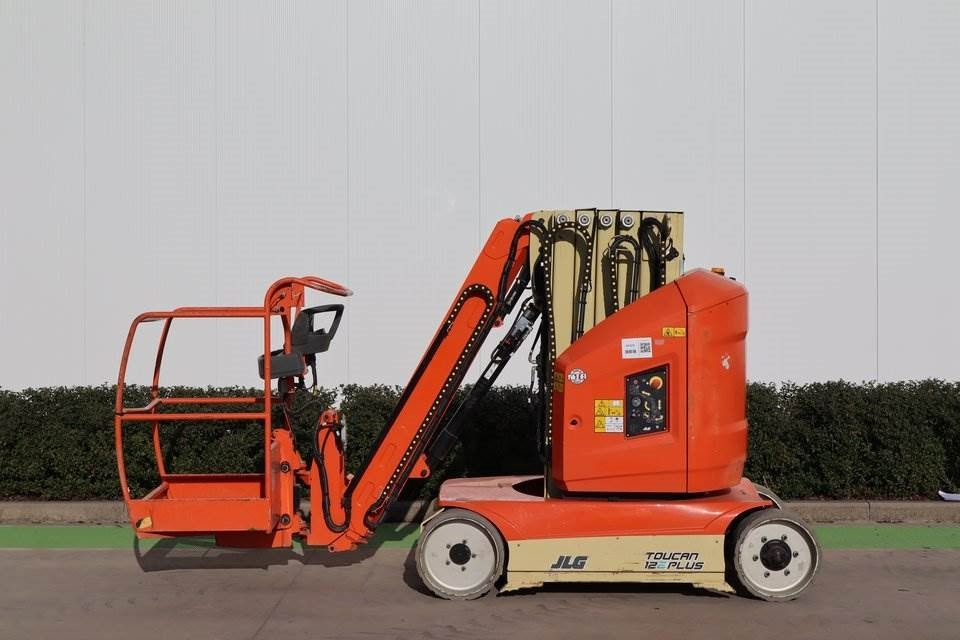 JLG Toucan 12E+ - Plataforma de mástil vertical: foto 1 JLG Toucan 12E+ - Plataforma de mástil vertical: foto 1