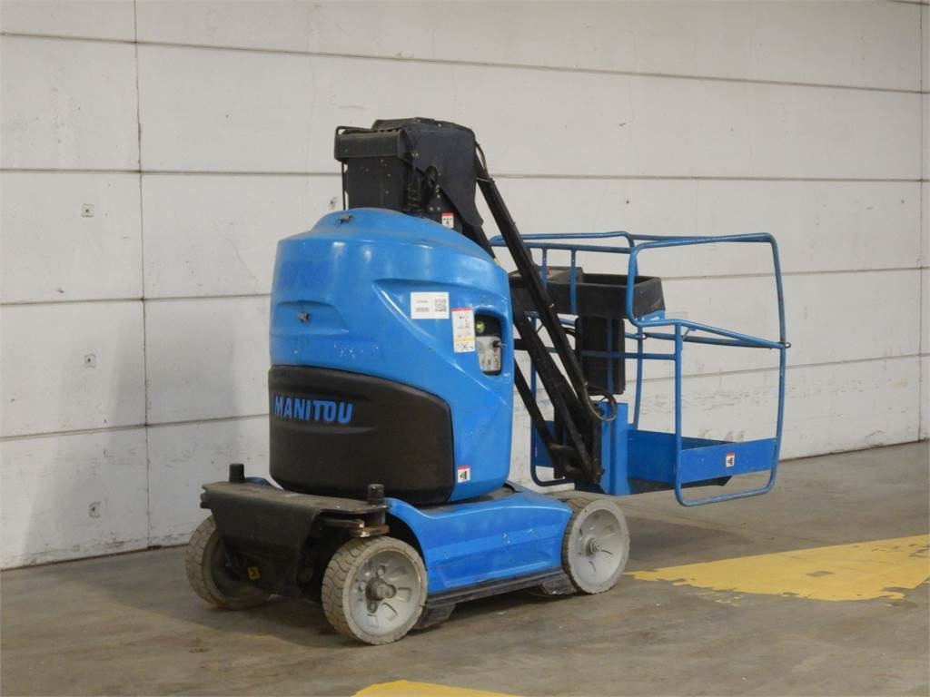 Manitou 100VJR - Plataforma de mástil vertical: foto 4 Manitou 100VJR - Plataforma de mástil vertical: foto 4