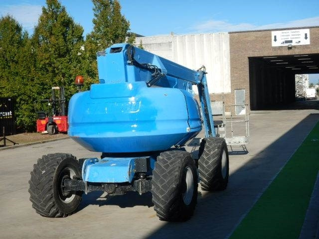 Manitou 200ATJ - Plataforma articulada: foto 4 Manitou 200ATJ - Plataforma articulada: foto 4