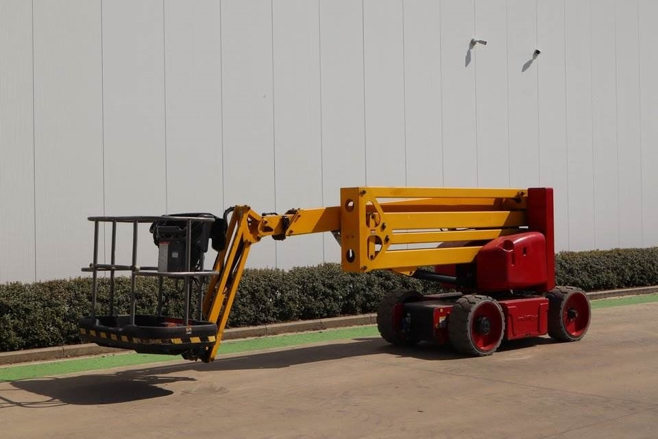 Niftylift HR17NE - Plataforma articulada: foto 2 Niftylift HR17NE - Plataforma articulada: foto 2