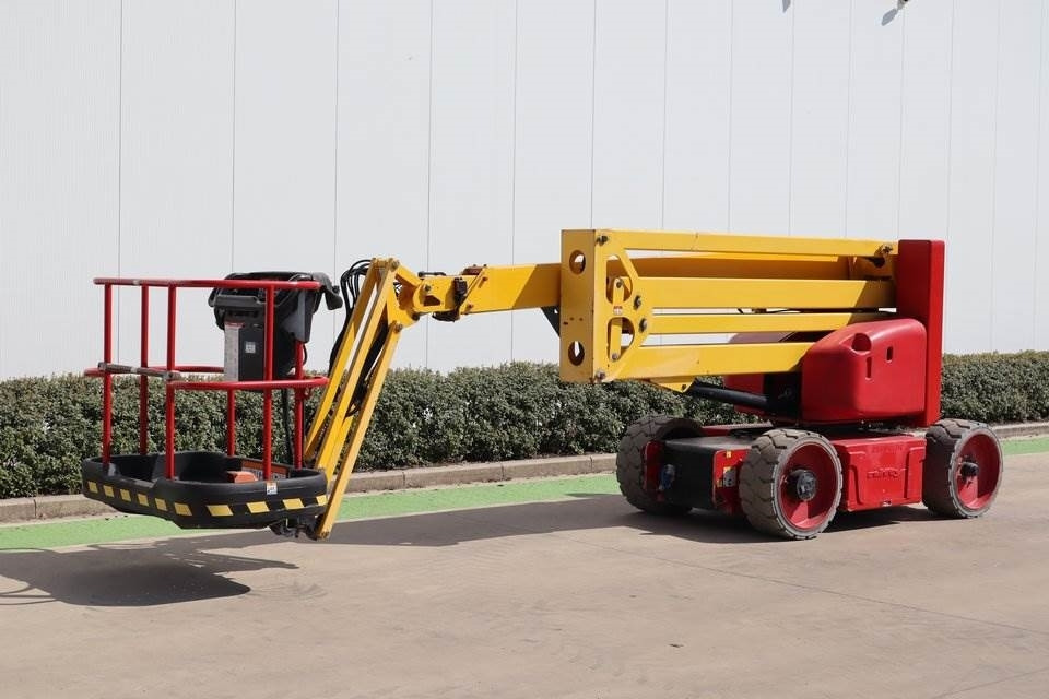 Niftylift HR17NE - Plataforma articulada: foto 2 Niftylift HR17NE - Plataforma articulada: foto 2