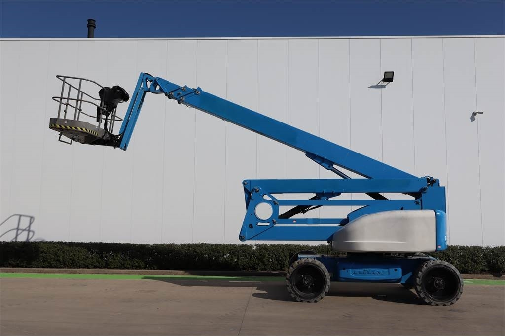 Plataforma articulada Niftylift HR28: foto 6