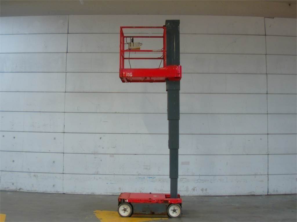 Plataforma de mástil vertical SkyJack SJ16: foto 6