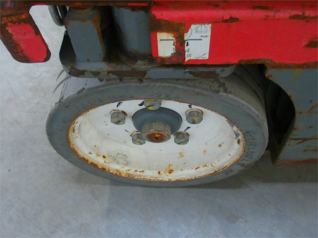 Plataforma de mástil vertical SkyJack SJ16: foto 14