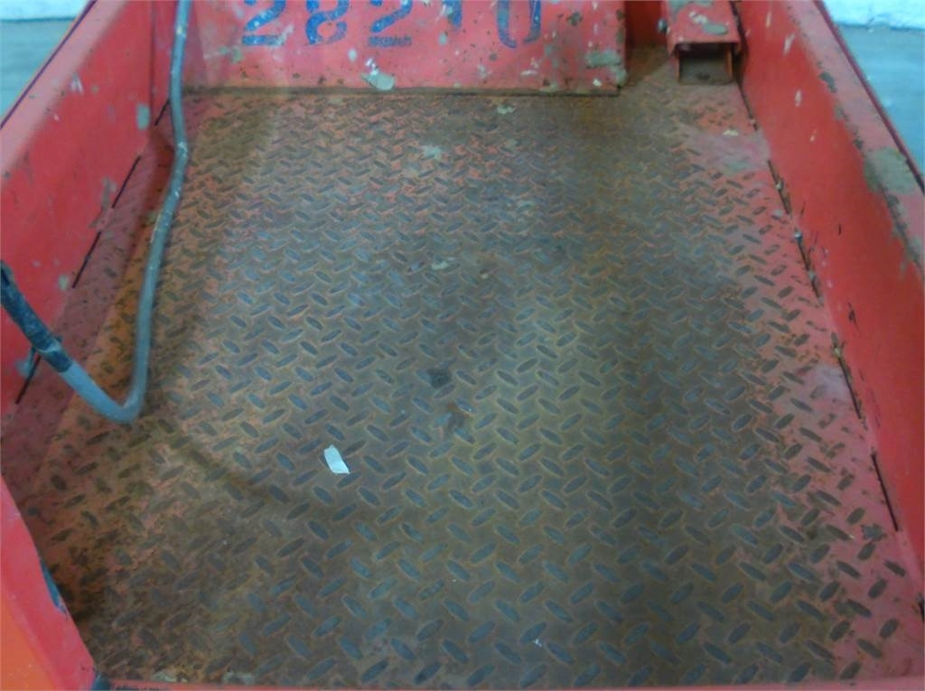 Plataforma de mástil vertical SkyJack SJ16: foto 11