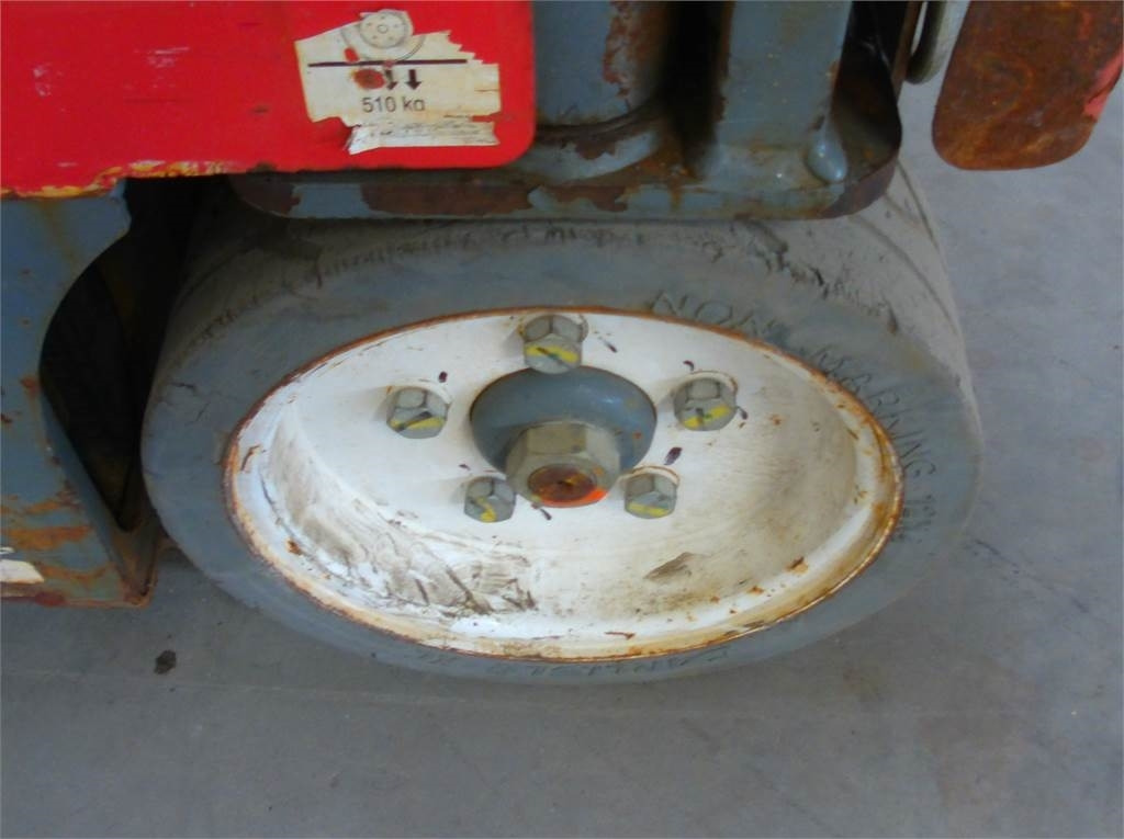 Plataforma de mástil vertical SkyJack SJ16: foto 13