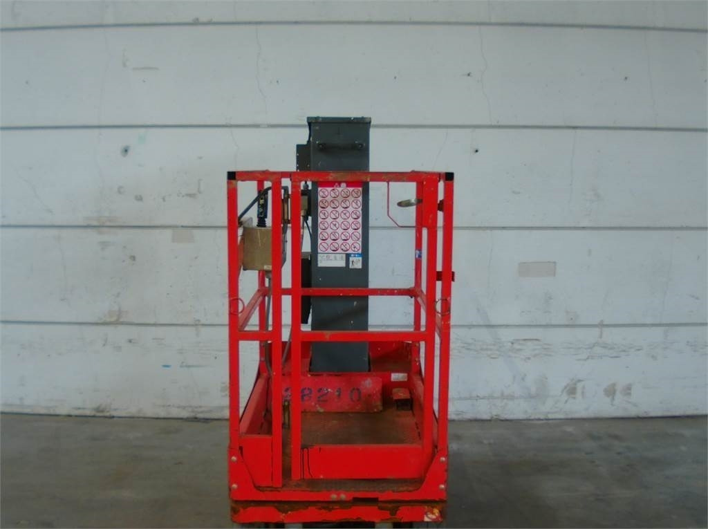 Plataforma de mástil vertical SkyJack SJ16: foto 10