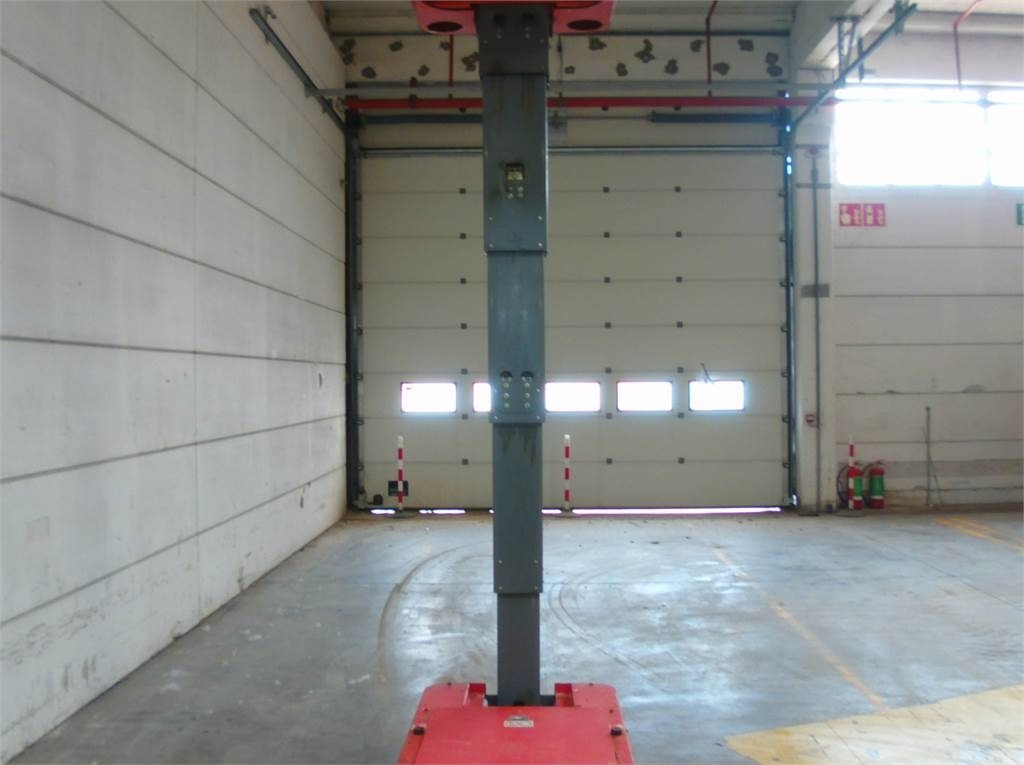 Plataforma de mástil vertical SkyJack SJ16: foto 8