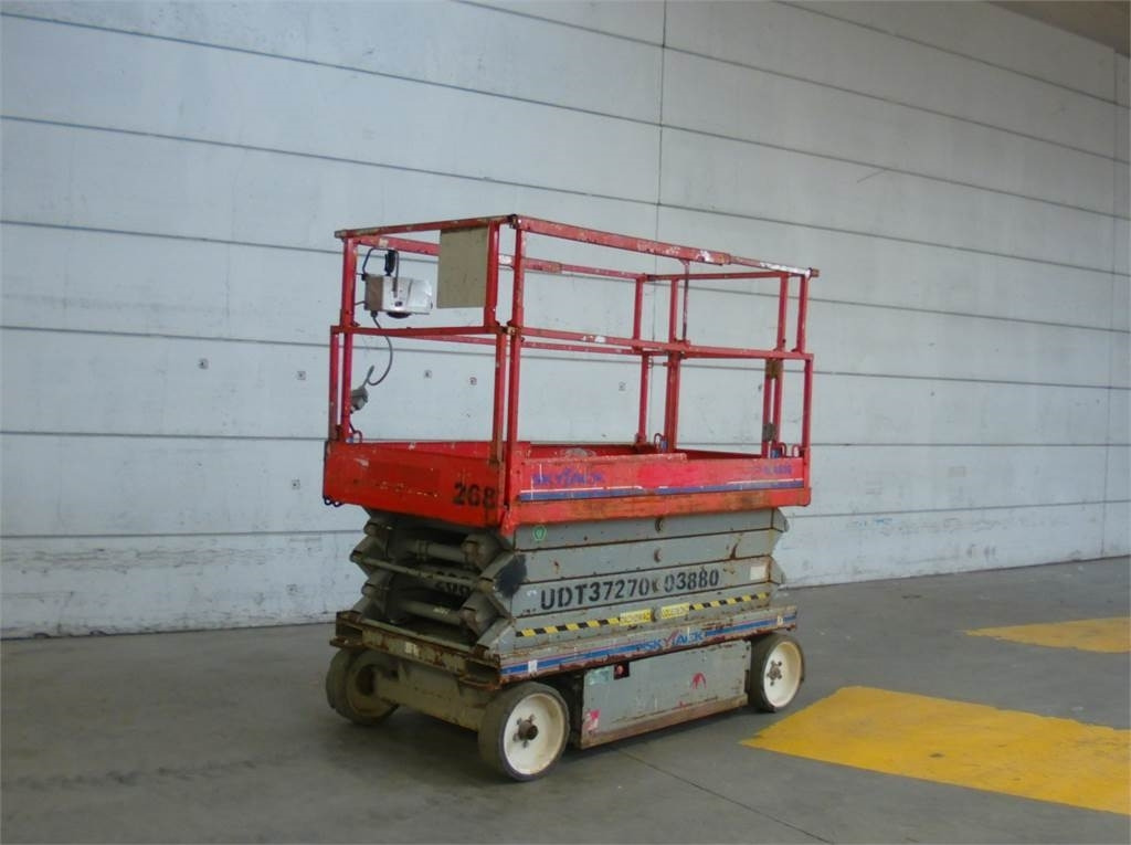 SkyJack SJ4626 - Plataforma de tijeras: foto 4 SkyJack SJ4626 - Plataforma de tijeras: foto 4