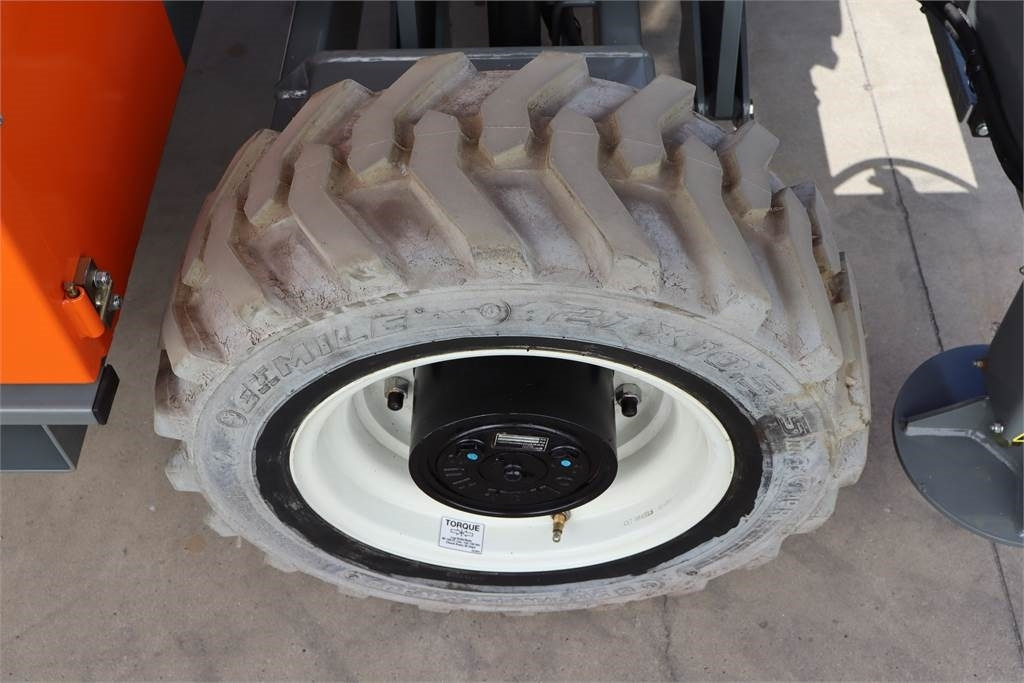 Plataforma de tijeras Snorkel S3370RTE: foto 15