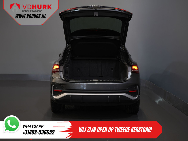 Audi Q3 Sportback 45 TFSI E-Tron 245 pk S-Line Virtual Cockpit/ Pano/ Carplay/ Stoelverw./ PDC/ Trekhaak - SUV/ Todoterreno: foto 5 Audi Q3 Sportback 45 TFSI E-Tron 245 pk S-Line Virtual Cockpit/ Pano/ Carplay/ Stoelverw./ PDC/ Trekhaak - SUV/ Todoterreno: foto 5