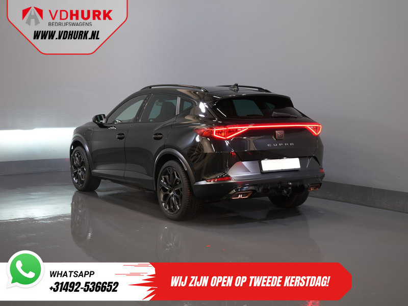 CUPRA Formentor 1.4 e-Hybrid VZ 245 pk Tribe Edition LED Matrix / Adapt.Cruise/ Alcantara/ 19” LMV/ Trekhaak/ Memory/ Stoelverw./ Stuurverw. - SUV/ Todoterreno: foto 2 CUPRA Formentor 1.4 e-Hybrid VZ 245 pk Tribe Edition LED Matrix / Adapt.Cruise/ Alcantara/ 19” LMV/ Trekhaak/ Memory/ Stoelverw./ Stuurverw. - SUV/ Todoterreno: foto 2