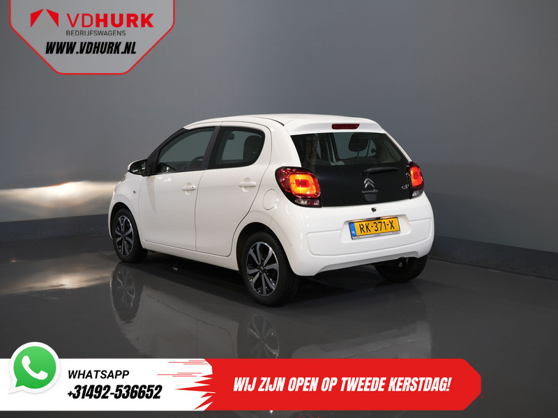 Citroën C1 1.0 e-VTi Shine ZEER NETTE AUTO/ NL Auto/ Weinig Km/ Navi/ LMV/ Airco/ Camera - Hatchback: foto 2 Citroën C1 1.0 e-VTi Shine ZEER NETTE AUTO/ NL Auto/ Weinig Km/ Navi/ LMV/ Airco/ Camera - Hatchback: foto 2