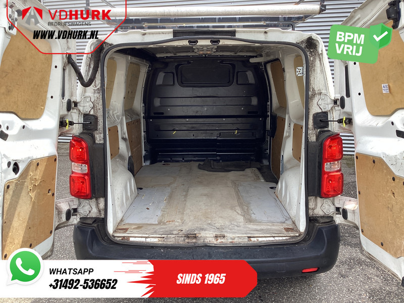 Citroën Jumpy 1.6 HDI L2 BPM VRIJ! EXPORT Imperiaal/ Alarm III/ Cruise/ Trekhaak/ PDC/ Airco - Furgoneta pequeña: foto 5 Citroën Jumpy 1.6 HDI L2 BPM VRIJ! EXPORT Imperiaal/ Alarm III/ Cruise/ Trekhaak/ PDC/ Airco - Furgoneta pequeña: foto 5
