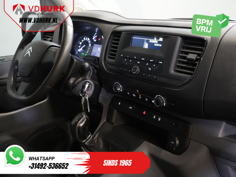 Citroën Jumpy 1.6 HDI L2 BPM VRIJ! Imperiaal/ Alarm III/ Cruise/ Trekhaak/ PDC/ Airco - Furgoneta pequeña: foto 3 Citroën Jumpy 1.6 HDI L2 BPM VRIJ! Imperiaal/ Alarm III/ Cruise/ Trekhaak/ PDC/ Airco - Furgoneta pequeña: foto 3