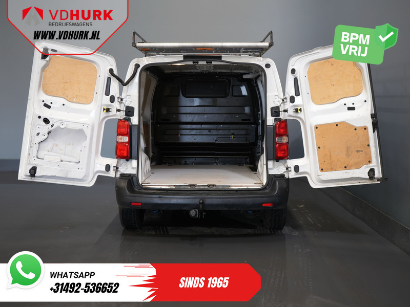Citroën Jumpy 1.6 HDI L2 BPM VRIJ! Imperiaal/ Alarm III/ Cruise/ Trekhaak/ PDC/ Airco - Furgoneta pequeña: foto 5 Citroën Jumpy 1.6 HDI L2 BPM VRIJ! Imperiaal/ Alarm III/ Cruise/ Trekhaak/ PDC/ Airco - Furgoneta pequeña: foto 5