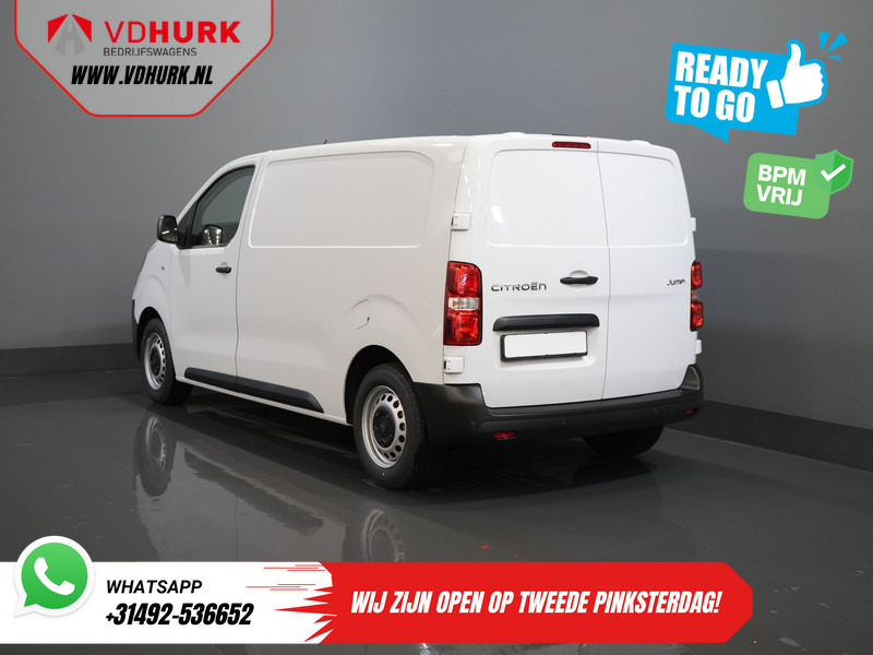 Citroën Jumpy 2.0 HDI 145 pk L2 BPM VRIJ! Virtual Cockpit/ Navi/ Carplay/ Camera/ PDC/ Cruise/ Airco - Furgoneta pequeña: foto 2 Citroën Jumpy 2.0 HDI 145 pk L2 BPM VRIJ! Virtual Cockpit/ Navi/ Carplay/ Camera/ PDC/ Cruise/ Airco - Furgoneta pequeña: foto 2