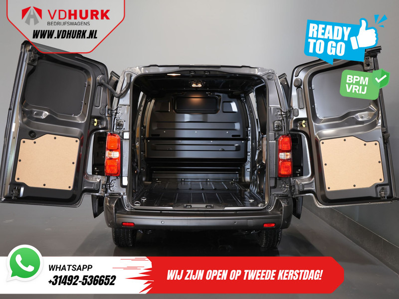 Citroën Jumpy 2.0 HDI 180 pk Aut. L3 BPM VRIJ! 2xSchuifdeur/ Virtual cockpit/ Carplay/ Camera/ PDC/ Cruise/ Airco - Furgoneta pequeña: foto 5 Citroën Jumpy 2.0 HDI 180 pk Aut. L3 BPM VRIJ! 2xSchuifdeur/ Virtual cockpit/ Carplay/ Camera/ PDC/ Cruise/ Airco - Furgoneta pequeña: foto 5