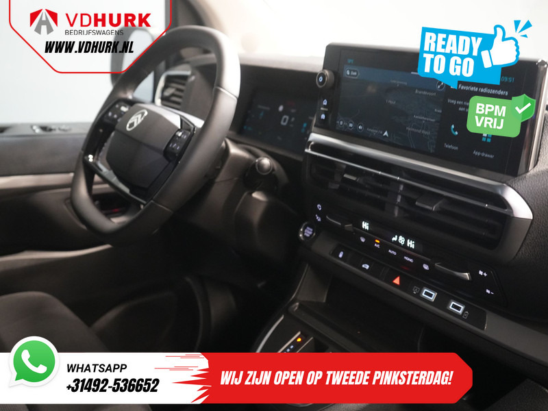 Citroën Jumpy 2.0 HDI 180 pk Aut. L3 BPM VRIJ! LED/ Virtual cockpit/ Stuurverw./ Navi/ Carplay/ Camera/ Climate/ PDC/ LMV/ Cruise - Furgoneta pequeña: foto 3 Citroën Jumpy 2.0 HDI 180 pk Aut. L3 BPM VRIJ! LED/ Virtual cockpit/ Stuurverw./ Navi/ Carplay/ Camera/ Climate/ PDC/ LMV/ Cruise - Furgoneta pequeña: foto 3