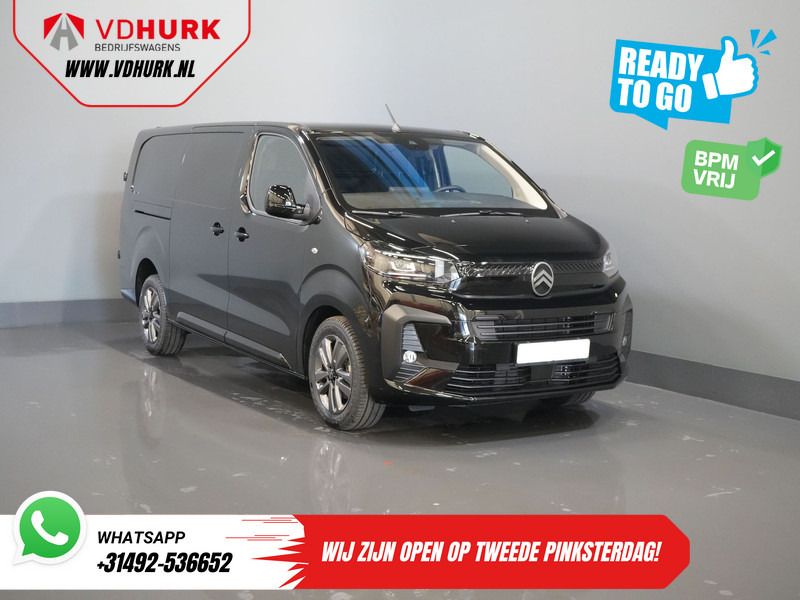 Citroën Jumpy 2.0 HDI 180 pk Aut. L3 BPM VRIJ! LED/ Virtual cockpit/ Stuurverw./ Navi/ Carplay/ Camera/ Climate/ PDC/ LMV/ Cruise - Furgoneta pequeña: foto 1 Citroën Jumpy 2.0 HDI 180 pk Aut. L3 BPM VRIJ! LED/ Virtual cockpit/ Stuurverw./ Navi/ Carplay/ Camera/ Climate/ PDC/ LMV/ Cruise - Furgoneta pequeña: foto 1