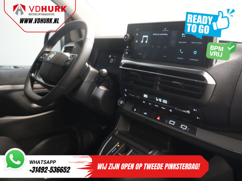 Citroën Jumpy 2.0 HDI 180 pk Aut. L3 BPM VRIJ! LED/ Virtual cockpit/ Stuurverw./ Navi/ Carplay/ Camera/ Climate/ PDC/ LMV/ Cruise - Furgoneta pequeña: foto 3 Citroën Jumpy 2.0 HDI 180 pk Aut. L3 BPM VRIJ! LED/ Virtual cockpit/ Stuurverw./ Navi/ Carplay/ Camera/ Climate/ PDC/ LMV/ Cruise - Furgoneta pequeña: foto 3
