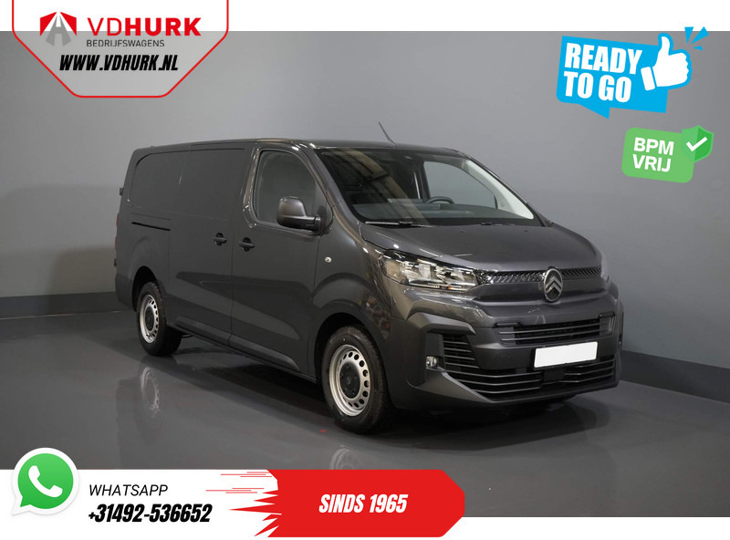 Citroën Jumpy 2.0 HDI 180 pk Aut. L3 BPM VRIJ Virtual Cockpit/ Carplay/ Navi/ Camera/ Cruise/ PDC/ Airco - Furgón: foto 1 Citroën Jumpy 2.0 HDI 180 pk Aut. L3 BPM VRIJ Virtual Cockpit/ Carplay/ Navi/ Camera/ Cruise/ PDC/ Airco - Furgón: foto 1