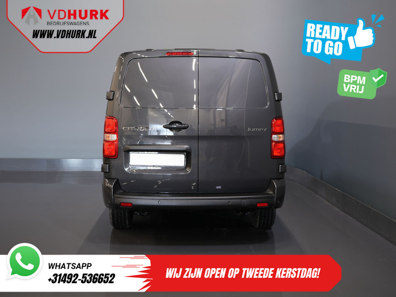 Furgoneta pequeña Citroën Jumpy 2.0 HDI 180 pk Aut. L3 BPM VRIJ! Virtual cockpit/ Carplay/ Camera/ PDC/ Cruise/ Airco: foto 6 Furgoneta pequeña Citroën Jumpy 2.0 HDI 180 pk Aut. L3 BPM VRIJ! Virtual cockpit/ Carplay/ Camera/ PDC/ Cruise/ Airco: foto 6
