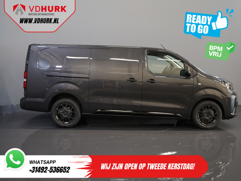 Furgoneta pequeña Citroën Jumpy 2.0 HDI 180 pk Aut. L3 BPM VRIJ! Virtual cockpit/ Carplay/ Camera/ PDC/ Cruise/ Airco: foto 11 Furgoneta pequeña Citroën Jumpy 2.0 HDI 180 pk Aut. L3 BPM VRIJ! Virtual cockpit/ Carplay/ Camera/ PDC/ Cruise/ Airco: foto 11